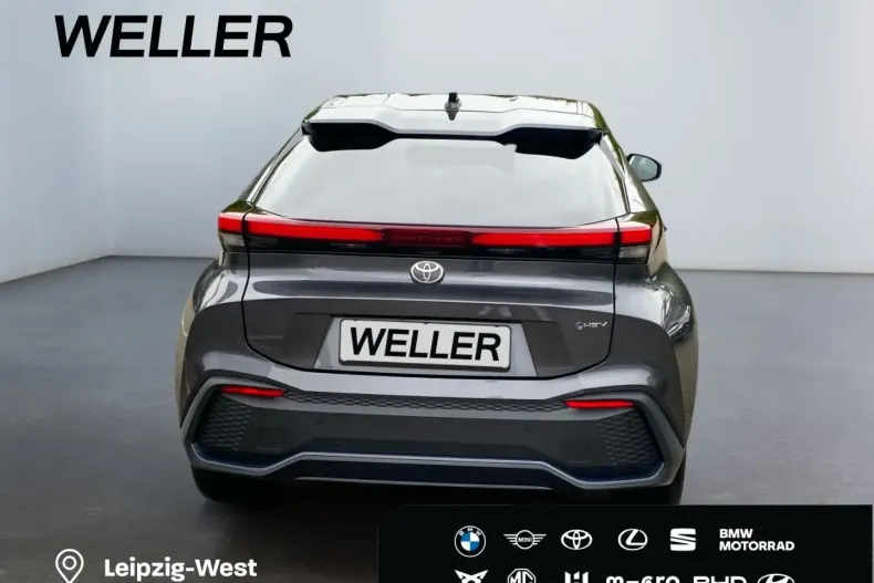 Toyota C-HR din 2024 cu 27.861 km - oferta TOY161858 - foto 5