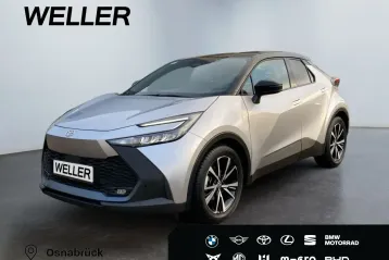 Toyota C-HR din 2025 - oferta TOY161859