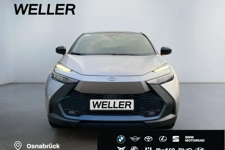 Toyota C-HR din 2025 cu 25.596 km - oferta TOY161859 - foto 2
