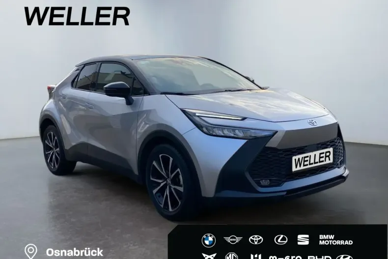 Toyota C-HR din 2025 cu 25.596 km - oferta TOY161859 - foto 3
