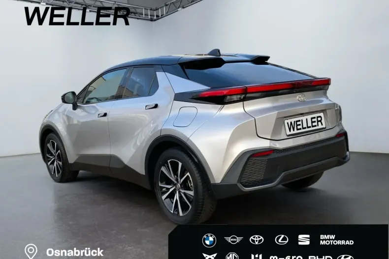 Toyota C-HR din 2025 cu 25.596 km - oferta TOY161859 - foto 6