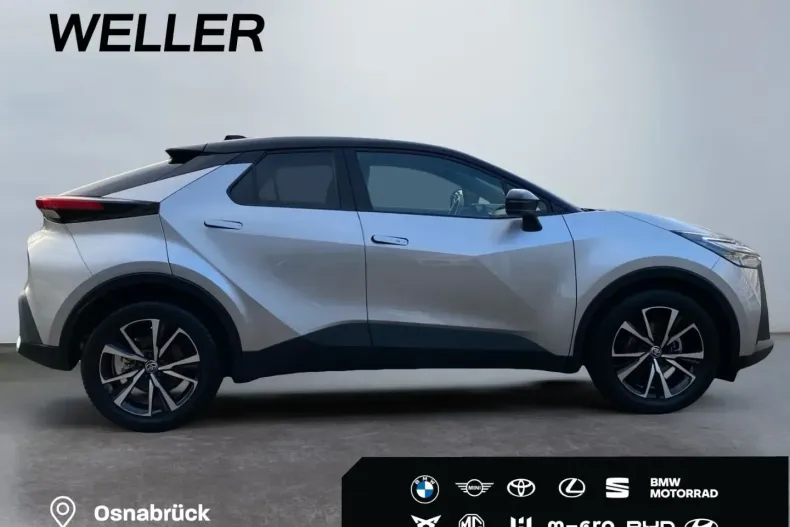 Toyota C-HR din 2025 cu 25.596 km - oferta TOY161859 - foto 8