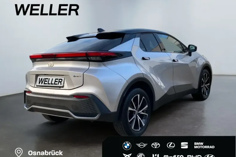 Toyota C-HR din 2025 cu 25.596 km - oferta TOY161859 - foto 16