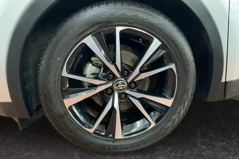 Toyota C-HR din 2025 cu 25.596 km - oferta TOY161859 - foto 19