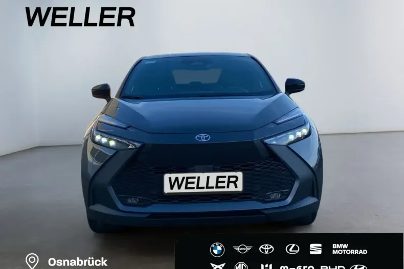 Toyota C-HR din 2024 cu 24.258 km - oferta TOY161860 - foto 2