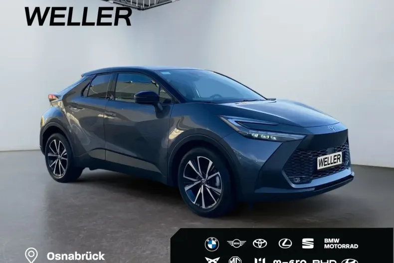 Toyota C-HR din 2024 cu 24.258 km - oferta TOY161860 - foto 3