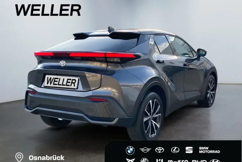 Toyota C-HR din 2024 cu 24.258 km - oferta TOY161860 - foto 16