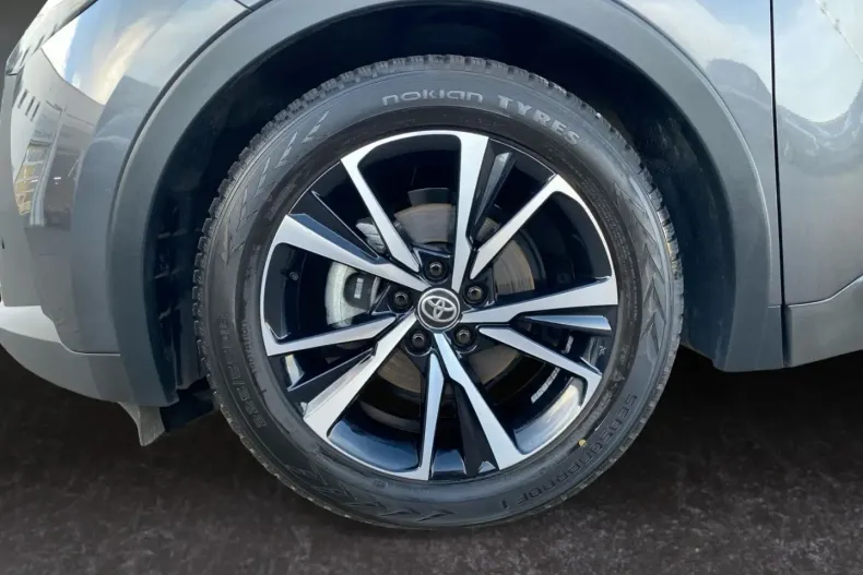 Toyota C-HR din 2024 cu 24.258 km - oferta TOY161860 - foto 19