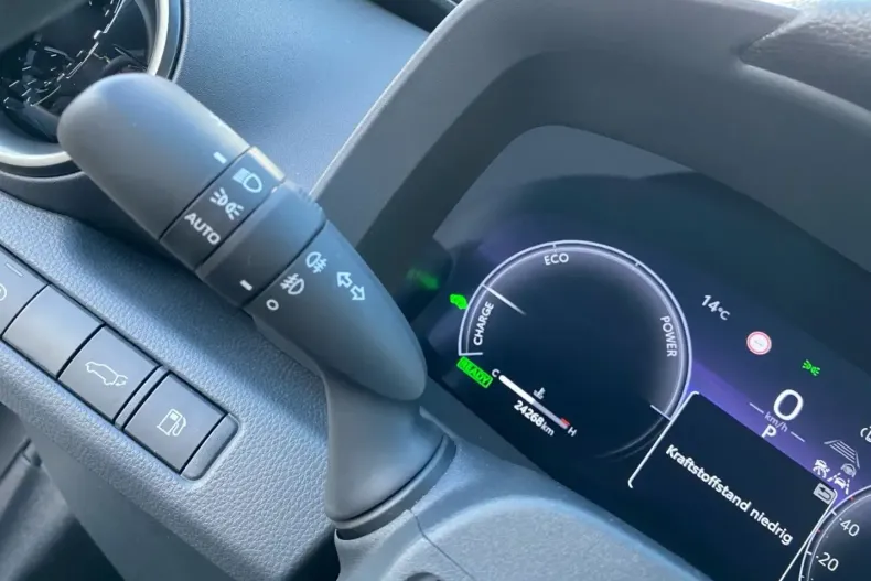 Toyota C-HR din 2024 cu 24.258 km - oferta TOY161860 - foto 21