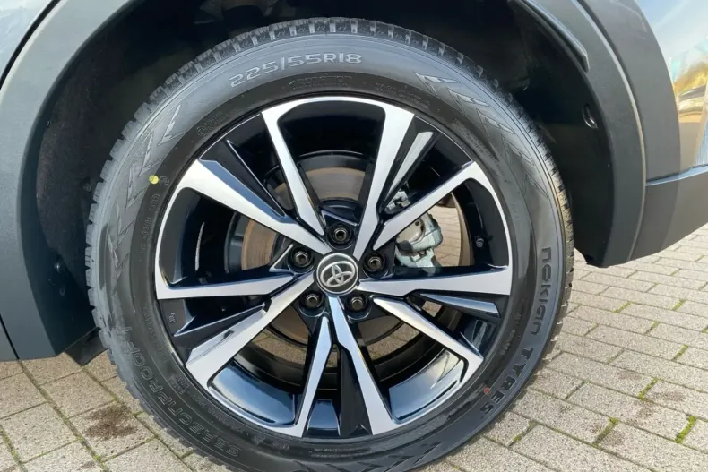 Toyota C-HR din 2024 cu 24.258 km - oferta TOY161860 - foto 27