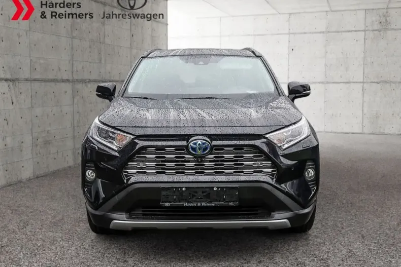 Toyota RAV4 din 2020 cu 66.265 km - oferta TOY161861 - foto 2