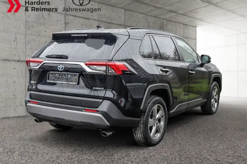 Toyota RAV4 din 2020 cu 66.265 km - oferta TOY161861 - foto 4