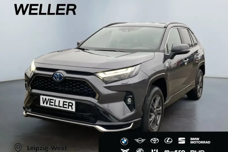 Toyota RAV4 din 2022 cu 28.602 km - oferta TOY161862 - foto 1