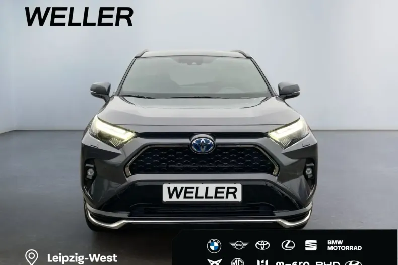 Toyota RAV4 din 2022 cu 28.602 km - oferta TOY161862 - foto 2