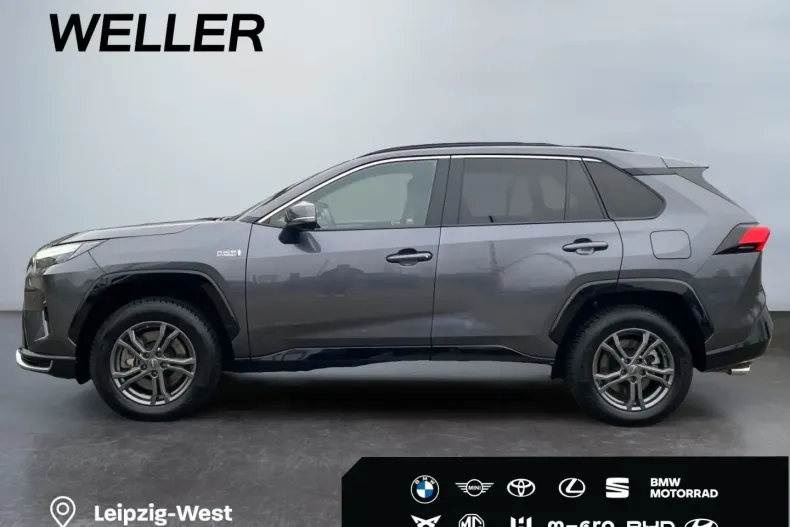 Toyota RAV4 din 2022 cu 28.602 km - oferta TOY161862 - foto 4