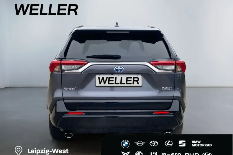 Toyota RAV4 din 2022 cu 28.602 km - oferta TOY161862 - foto 5