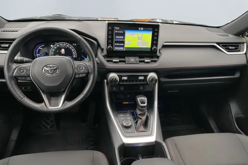 Toyota RAV4 din 2022 cu 28.602 km - oferta TOY161862 - foto 9