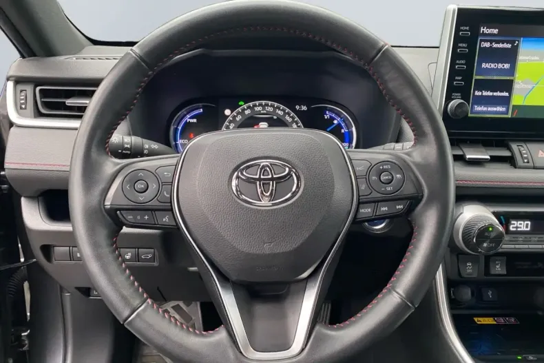 Toyota RAV4 din 2022 cu 28.602 km - oferta TOY161862 - foto 10