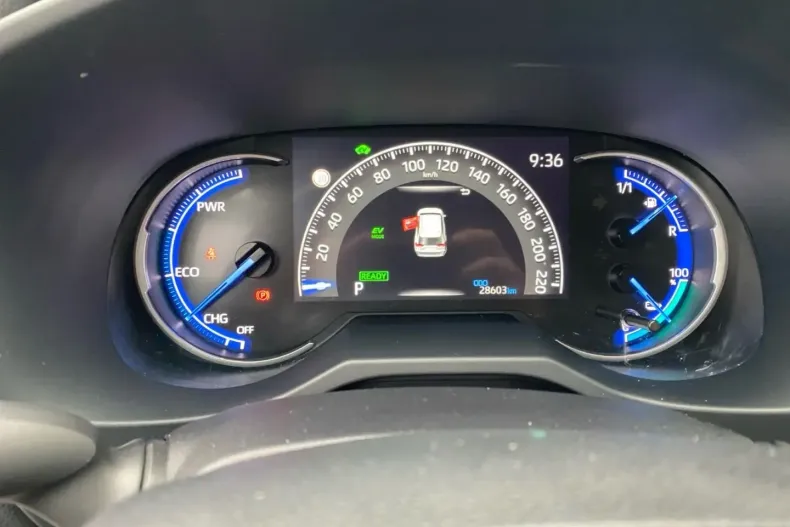 Toyota RAV4 din 2022 cu 28.602 km - oferta TOY161862 - foto 12