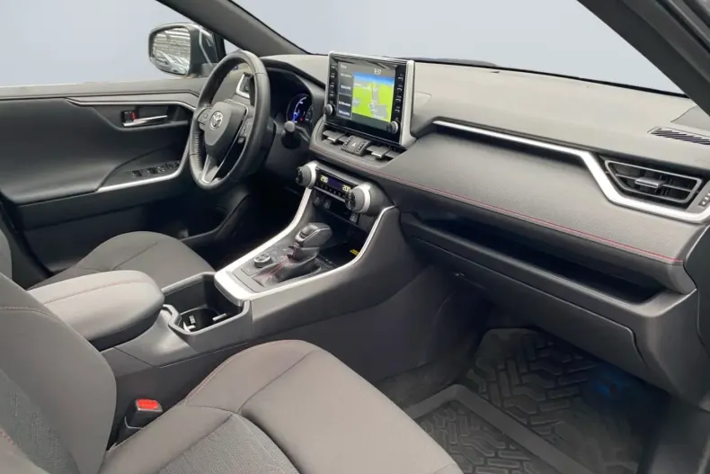 Toyota RAV4 din 2022 cu 28.602 km - oferta TOY161862 - foto 15