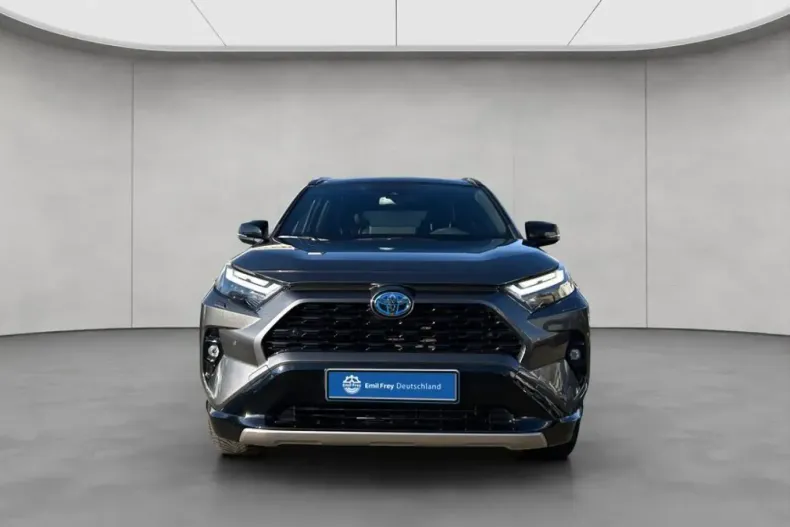 Toyota RAV4 din 2025 cu 8.982 km - oferta TOY161863 - foto 9