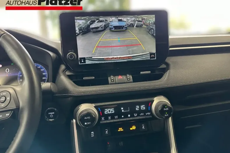 Toyota RAV4 din 2023 cu 21.956 km - oferta TOY161866 - foto 5