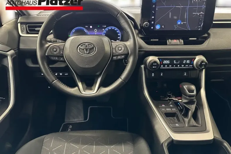 Toyota RAV4 din 2023 cu 21.956 km - oferta TOY161866 - foto 7