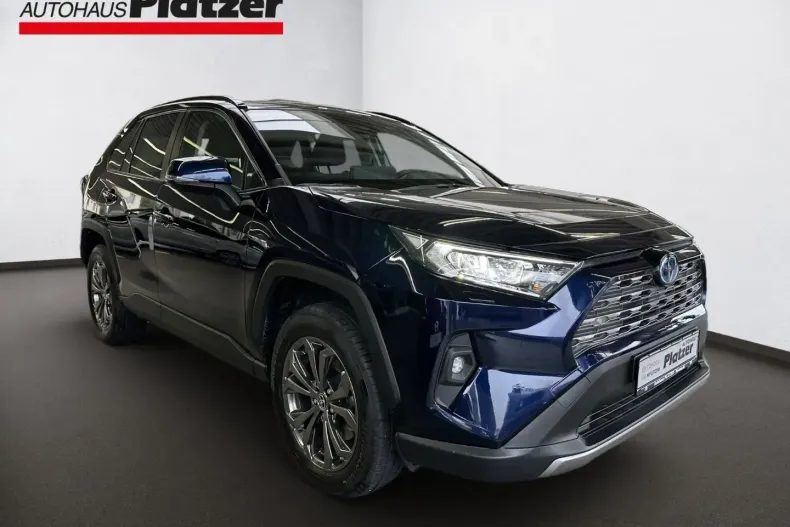 Toyota RAV4 din 2023 cu 21.956 km - oferta TOY161866 - foto 13