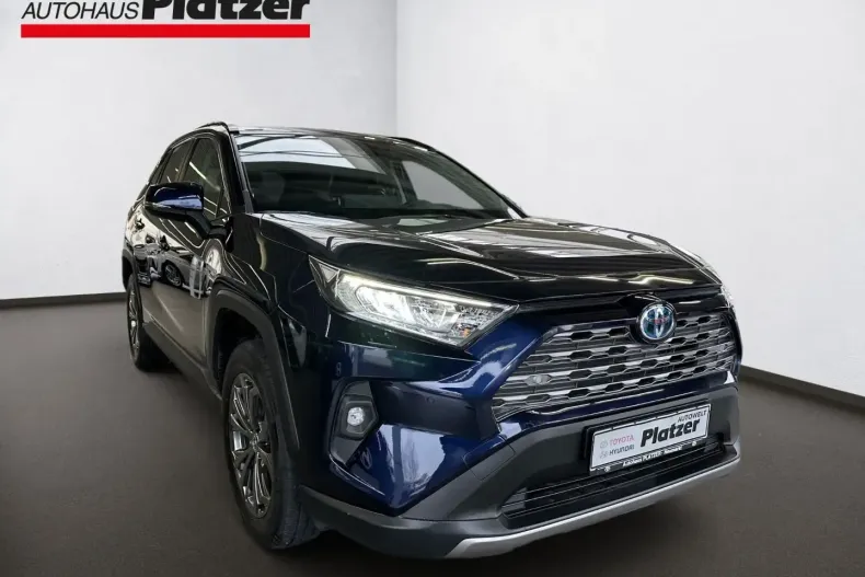 Toyota RAV4 din 2023 cu 21.956 km - oferta TOY161866 - foto 14
