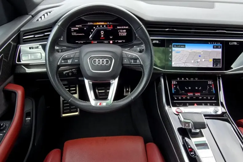 Audi SQ8 din 2022 cu 45.748 km - oferta AUD161868 - foto 7