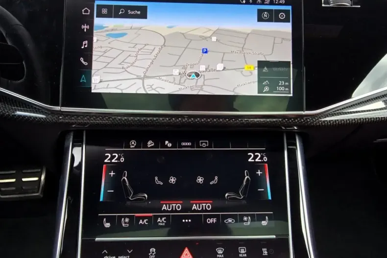 Audi SQ8 din 2022 cu 45.748 km - oferta AUD161868 - foto 11