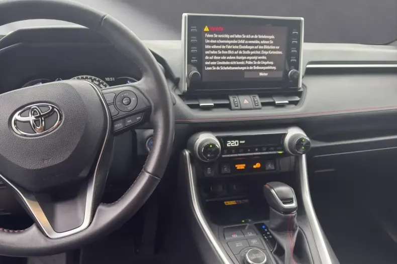 Toyota RAV4 din 2022 cu 62.692 km - oferta TOY161870 - foto 13