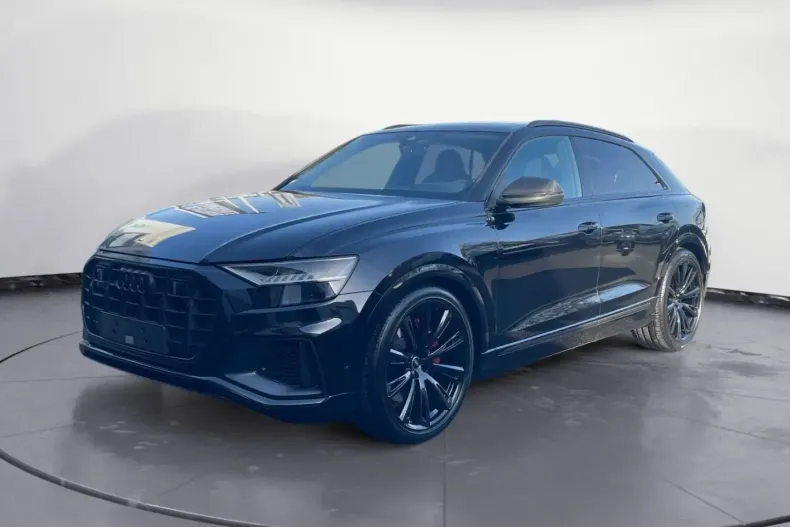 Audi SQ8 din 2022 cu 45.046 km - oferta AUD161872 - foto 1