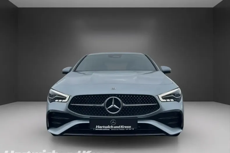 Mercedes-Benz CLA 200 din 2025 cu 9.450 km - oferta MER161873 - foto 2