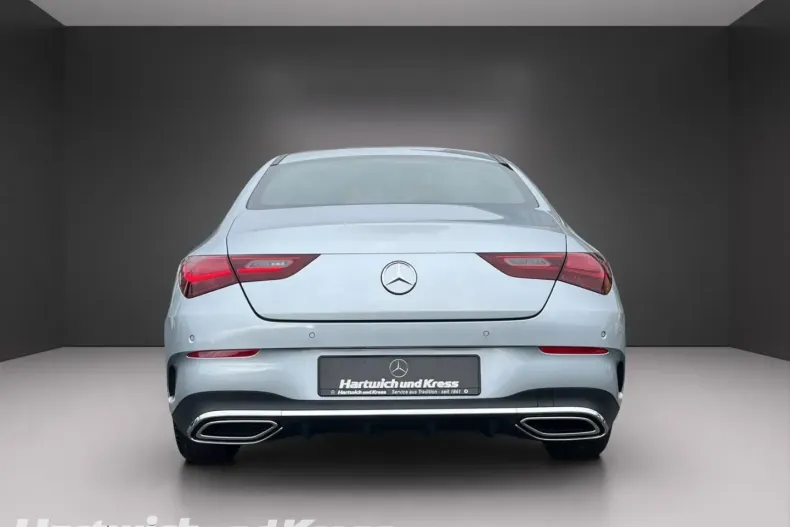 Mercedes-Benz CLA 200 din 2025 cu 9.450 km - oferta MER161873 - foto 5