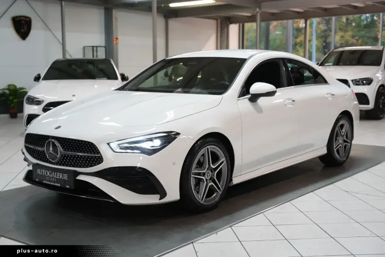 Mercedes-Benz CLA 180 din 2024 cu 18.600 km - oferta MER161875 - foto 1