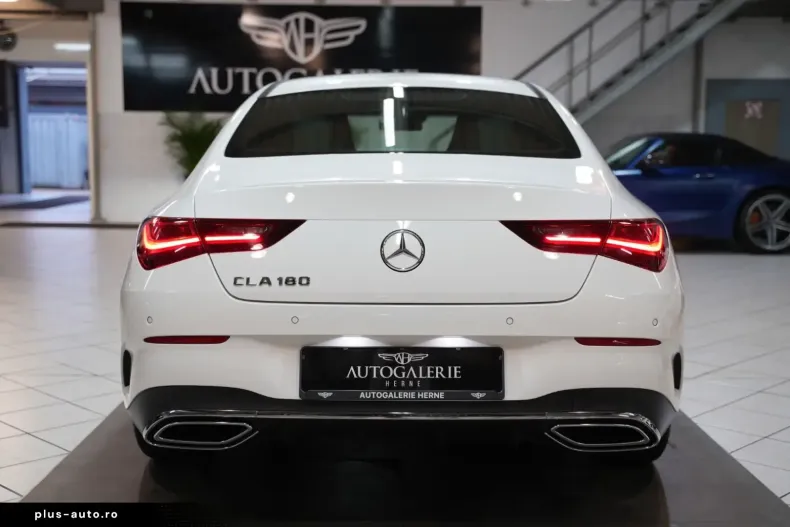 Mercedes-Benz CLA 180 din 2024 cu 18.600 km - oferta MER161875 - foto 5