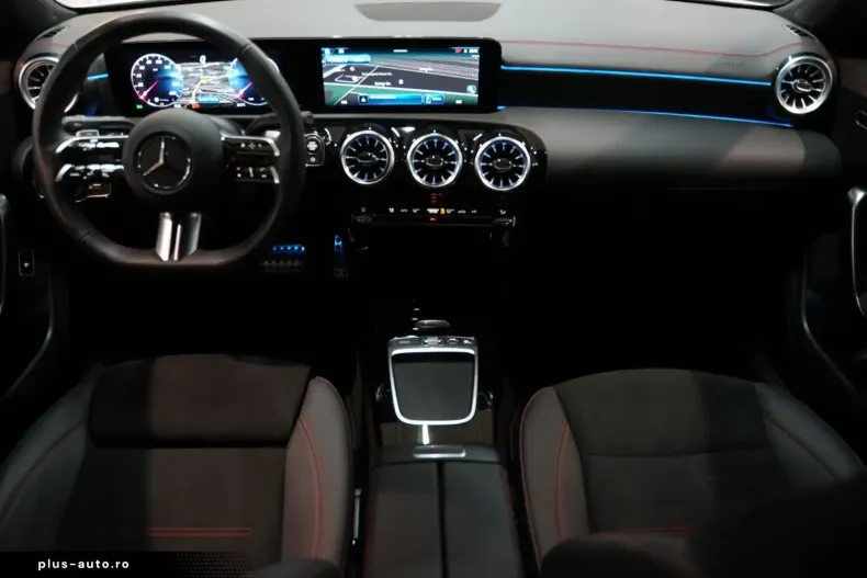 Mercedes-Benz CLA 180 din 2024 cu 18.600 km - oferta MER161875 - foto 9