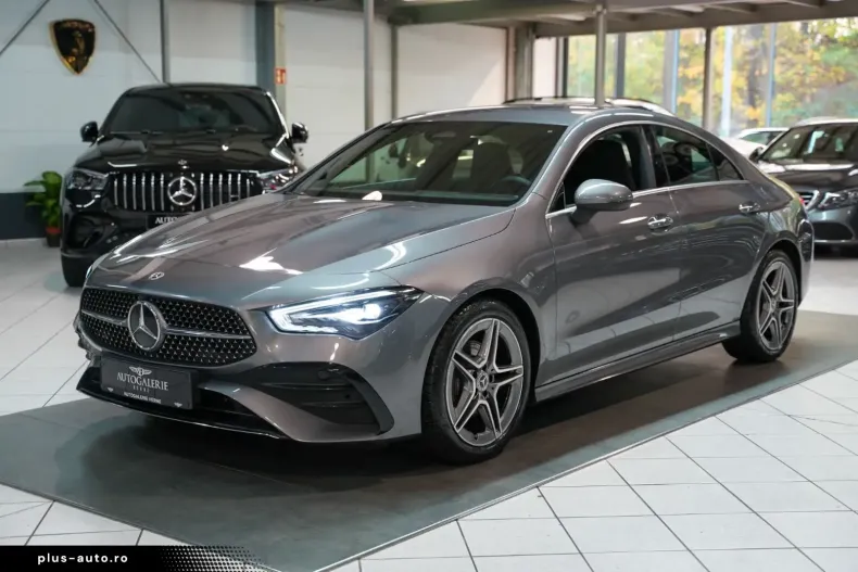 Mercedes-Benz CLA 180 din 2024 cu 13.200 km - oferta MER161877 - foto 1