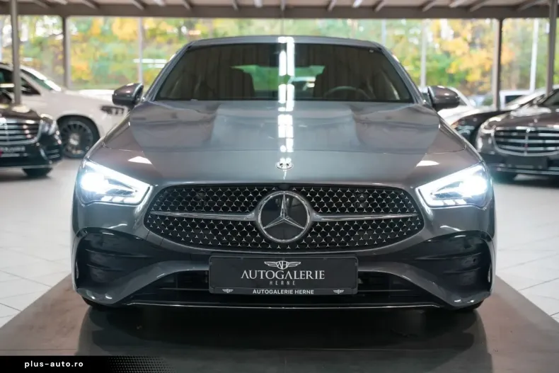 Mercedes-Benz CLA 180 din 2024 cu 13.200 km - oferta MER161877 - foto 2