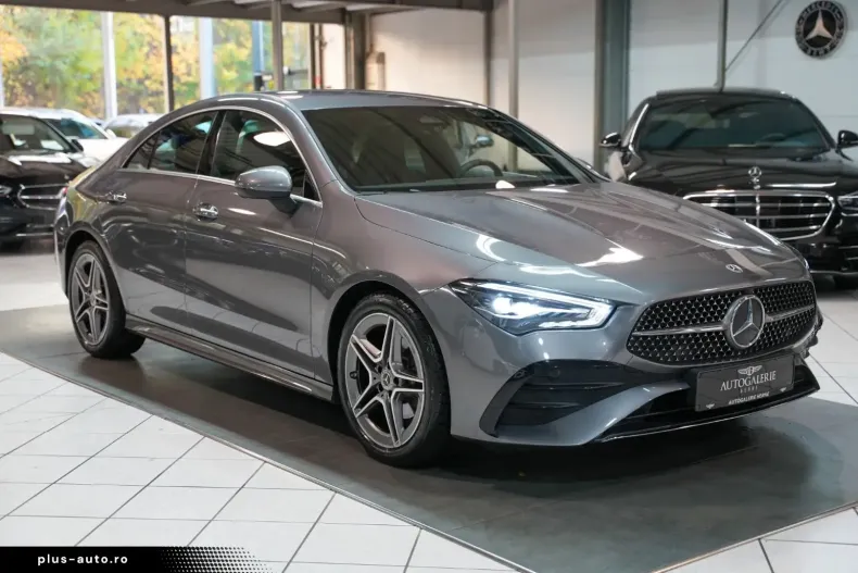 Mercedes-Benz CLA 180 din 2024 cu 13.200 km - oferta MER161877 - foto 3