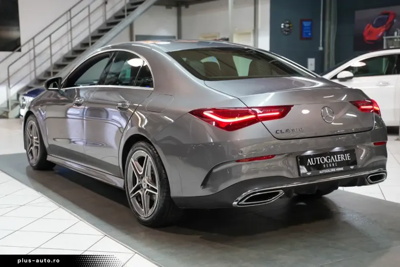 Mercedes-Benz CLA 180 din 2024 cu 13.200 km - oferta MER161877 - foto 6