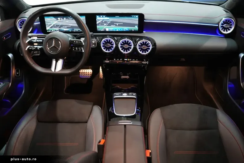 Mercedes-Benz CLA 180 din 2024 cu 13.200 km - oferta MER161877 - foto 9