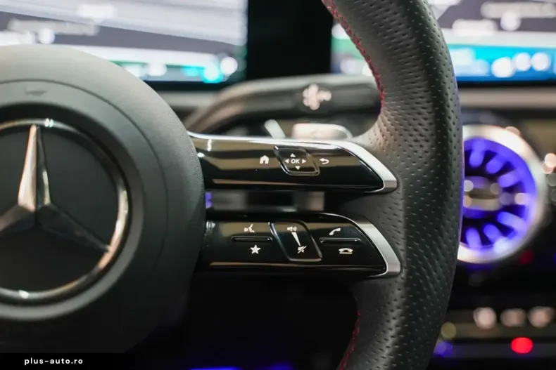 Mercedes-Benz CLA 180 din 2024 cu 13.200 km - oferta MER161877 - foto 21