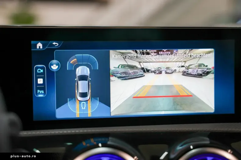 Mercedes-Benz CLA 180 din 2024 cu 13.200 km - oferta MER161877 - foto 22