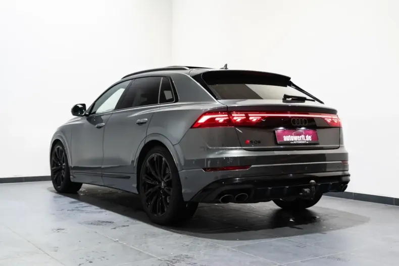 Audi SQ8 din 2024 cu 33.935 km - oferta AUD161878 - foto 4