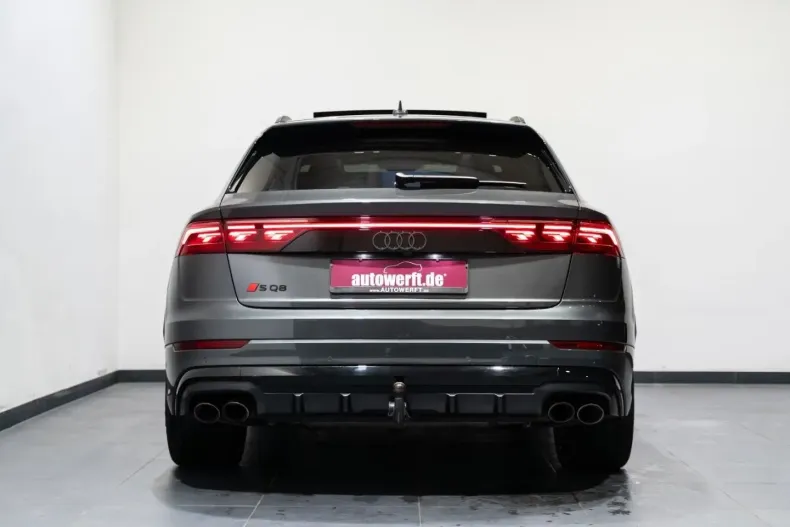 Audi SQ8 din 2024 cu 33.935 km - oferta AUD161878 - foto 5