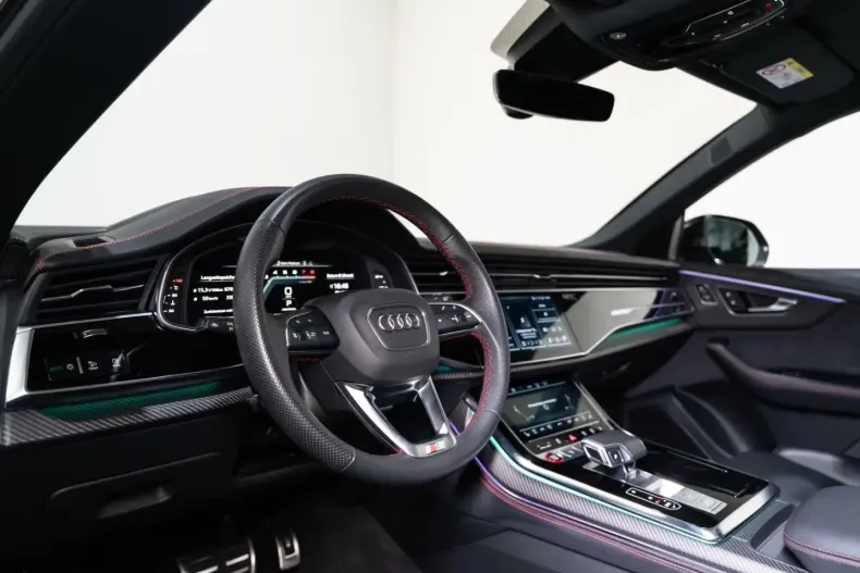 Audi SQ8 din 2024 cu 33.935 km - oferta AUD161878 - foto 19