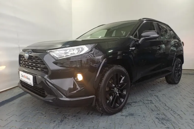Toyota RAV4 din 2021 cu 70.963 km - oferta TOY161879 - foto 1