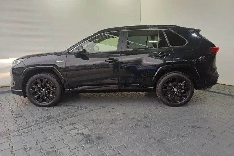 Toyota RAV4 din 2021 cu 70.963 km - oferta TOY161879 - foto 3